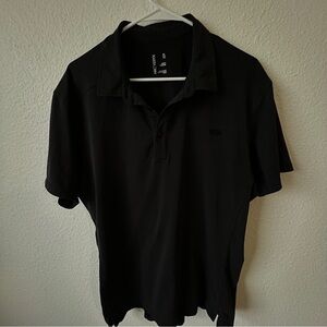 Arc’teryx Captive SS Polo - Black | XL